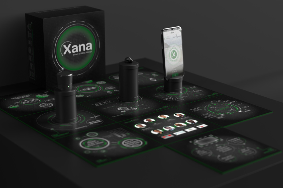 Xana - Diseño producto médico